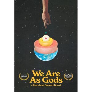 We Are as Gods  DVD